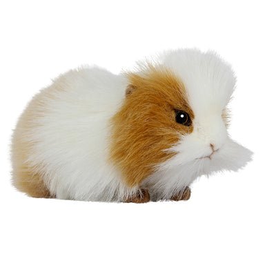 Hansa Guinea Pig Brown/White 20cm