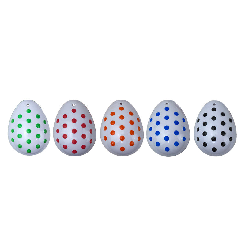 Halilit Egg Shaker Green 5 Colours