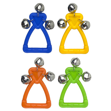 Halilit Handy Bells 4 Colours 