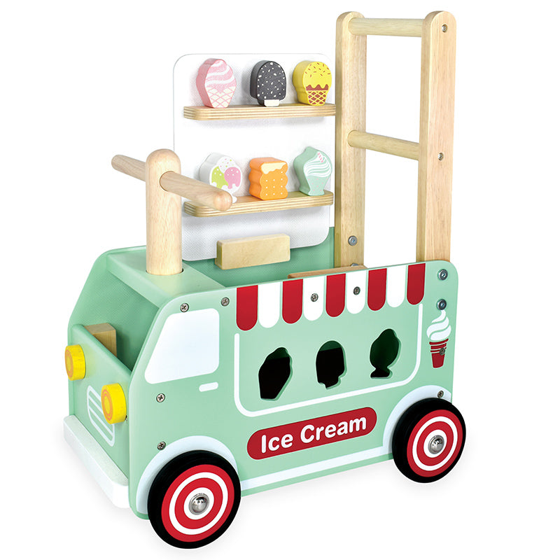 Walk & Ride Ice Cream Truck Sorter