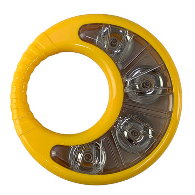 Halilit Tambourine Yellow