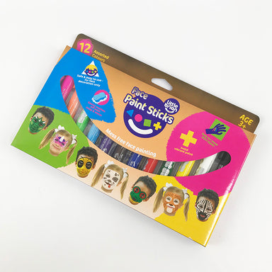 Little Brian Face Paint Sticks