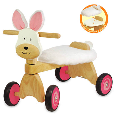 I'm Toy Paddie Rider Bunny