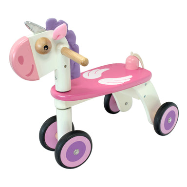 I'm Toy Unicorn Ride On