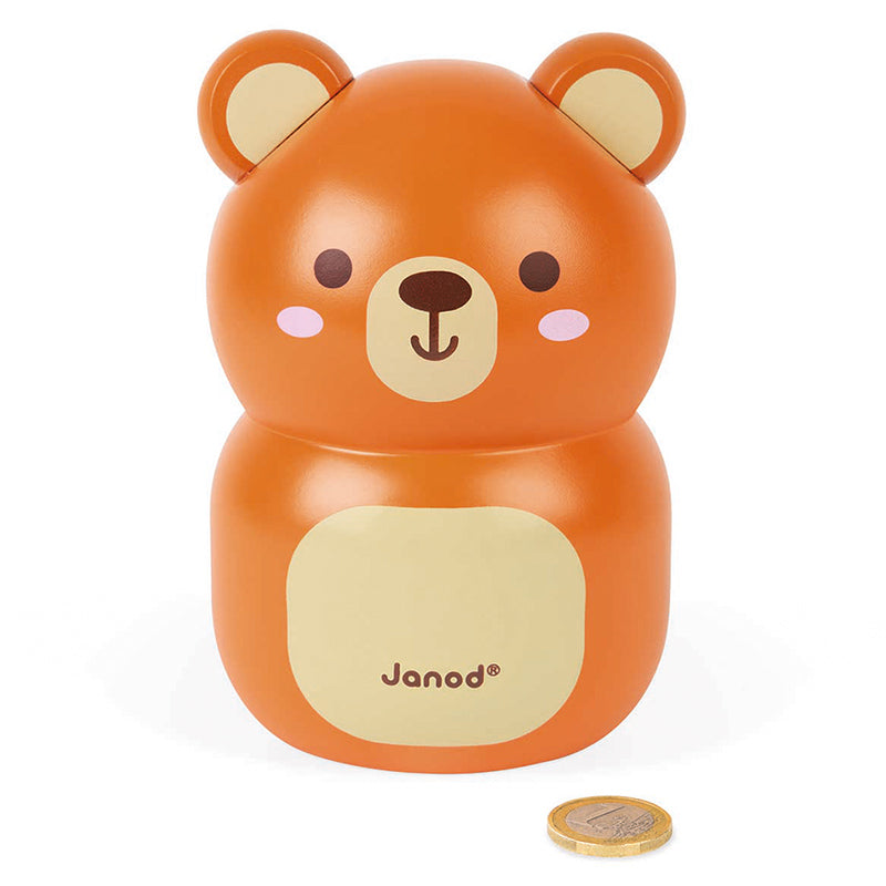Bear Money Box