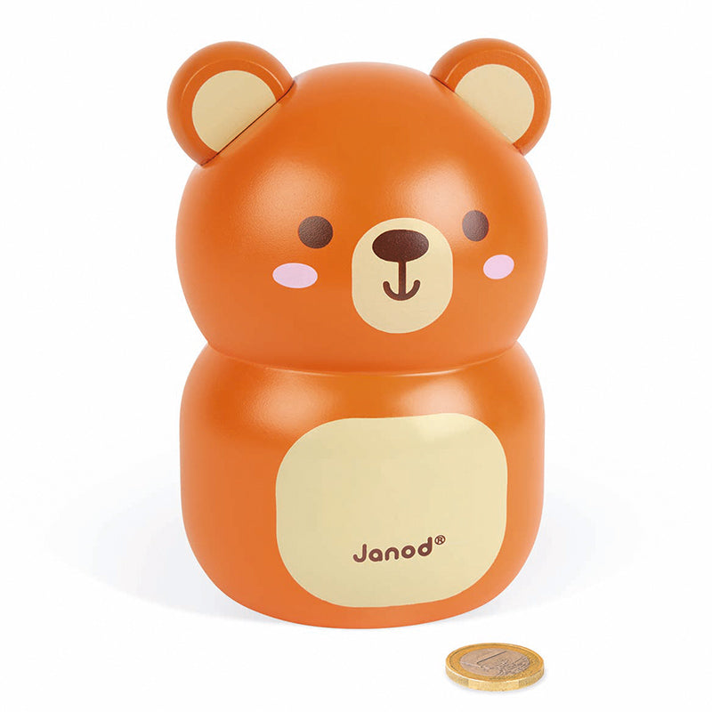 Bear Money Box