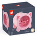Janod Piggy Money Box Carton
