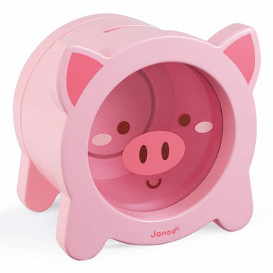 Janod Piggy Money Box