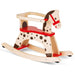 Janod Caramel Rocking Horse with Rail