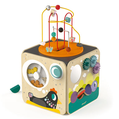 Janod Multi-Activity Looping Toy