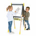 Janod Height Adjustable Blackboard Grey Children