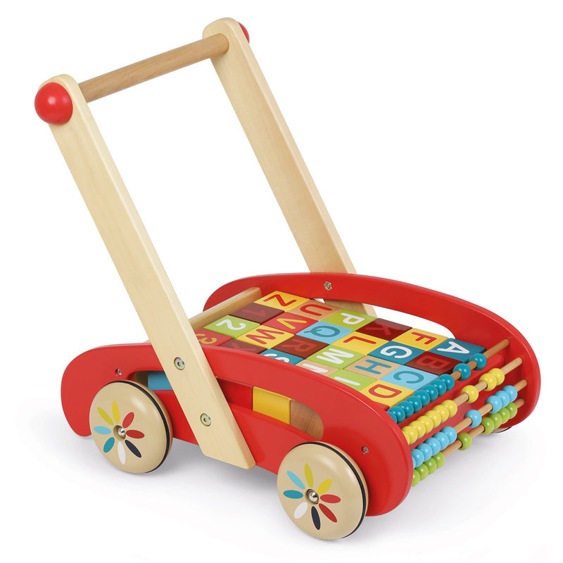 Janod ABC Buggy Walker 2