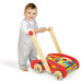 Janod ABC Buggy Walker  with Baby