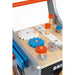 Janod Wooden Brico Kids DIY Trolley Silver Cog Gears