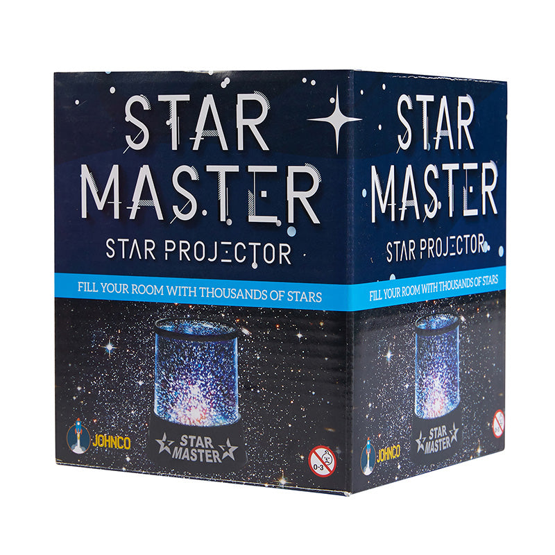 Johnco Star Master Star Projector Box