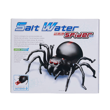 Johnco Salt Water Spider Kit Box