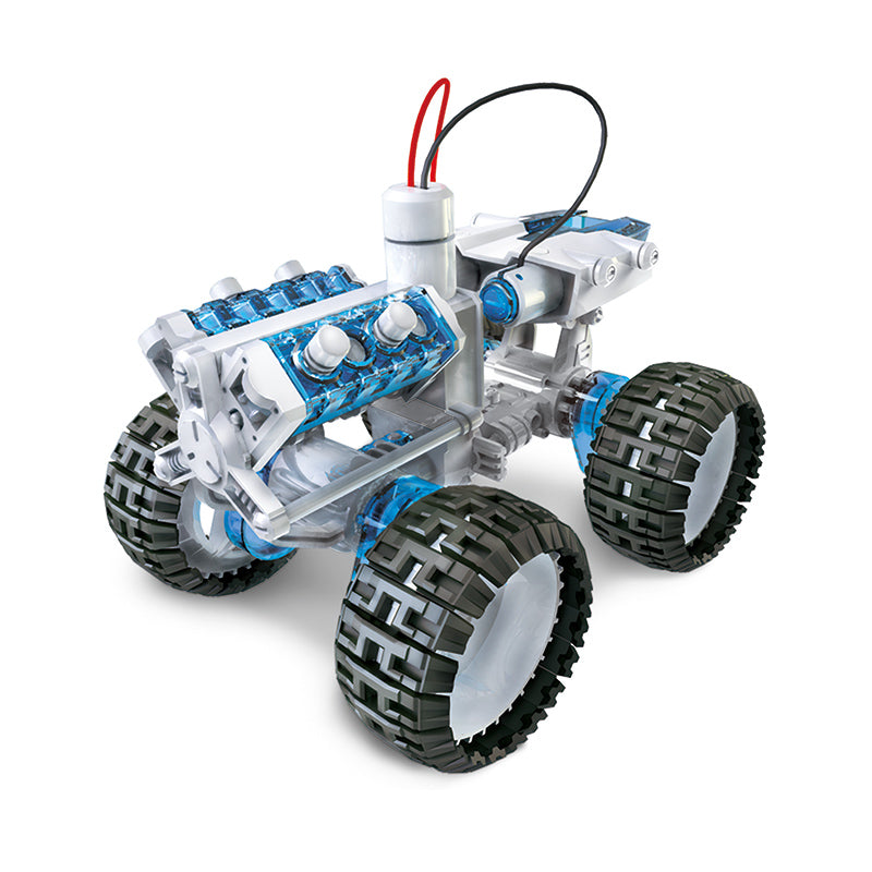 Johnco Salt Water Engine Car Kit 2
