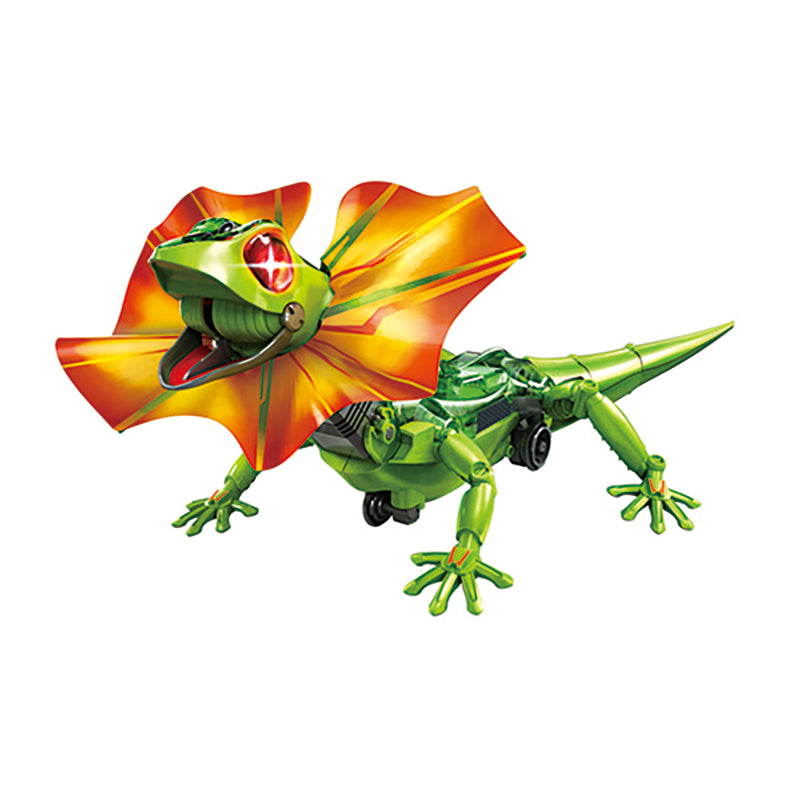 Johnco Productions Frilled Lizard Robot Kit