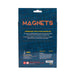 Johnco Magnetic Set 8 Piece Back Cover