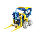 Johnco 12 in 1 Solar & Hydraulic Construction Kit Forklift