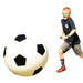 Jumbo Soccer Ball 30 Inch White