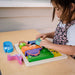 Kiddie Connect Dinosaurs Chunky Puzzle Girl