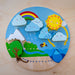 Kiddie Connect Water Cycle Puzzle 2