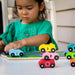 Kiddie Connect 1-10 Car Puzzle Girl Road 2