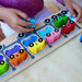 Kiddie Connect Wooden Counting Car Puzzle 3