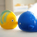 Caaocho Kala The Blue Whale Baby Bath Toy and Butterfly Fish