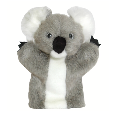 CA Australia Koala Puppet 25cm