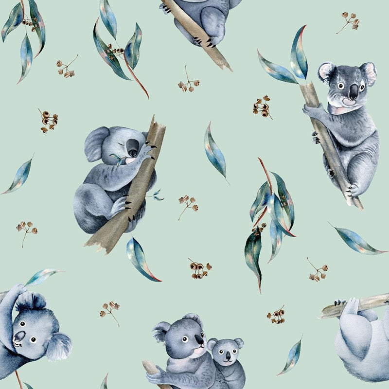 Alimasy Koala Kids Large Backpack Print