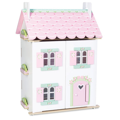 Le Toy Van Doll House Sweetheart Cottage