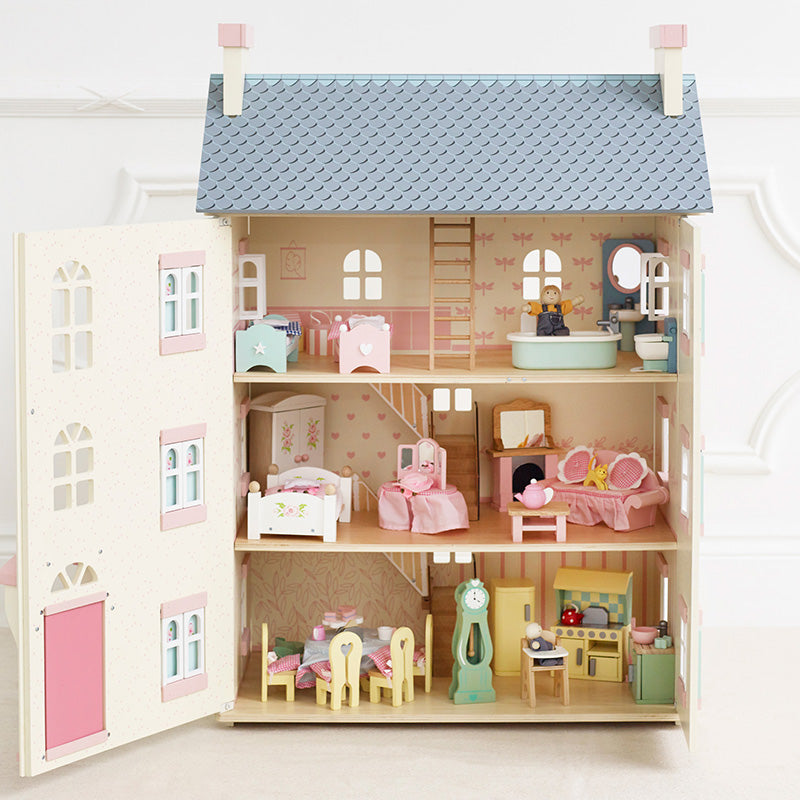 Le Toy Van Cherry Tree Hall Doll House 2