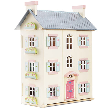 Le Toy Van Cherry Tree Hall Doll House