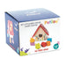 Le Toy Van Petilou My Little Bird House Shape Sorter Packaging