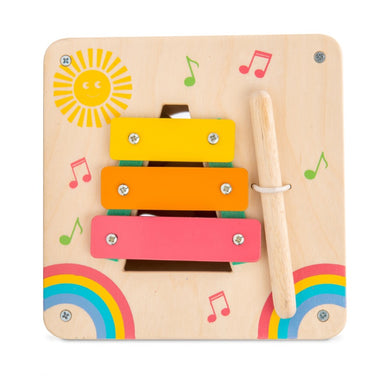 Le Toy Van Petilou Petit Activity Cube Xylophone