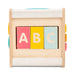 Le Toy Van Petilou Petit Activity Cube ABC