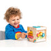 Le Toy Van Petilou Petit Activity Cube Boy