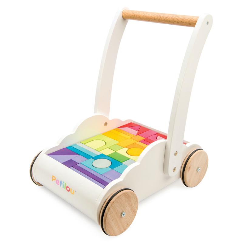 Le Toy Van Rainbow Cloud Walker