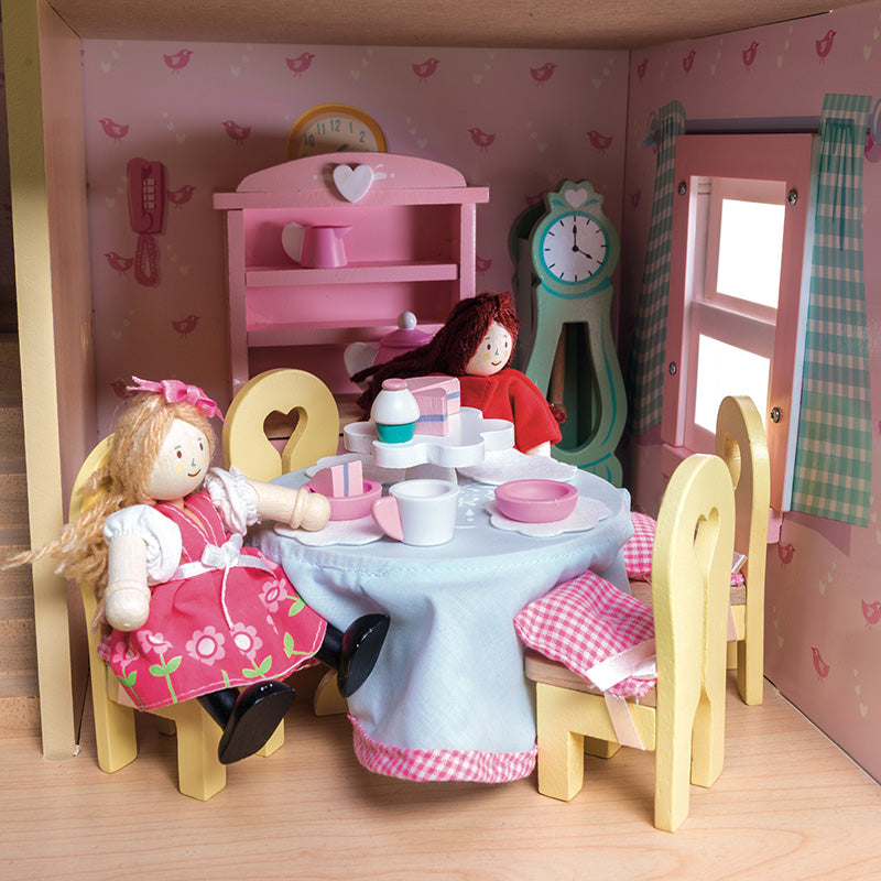 Le Toy Van Daisy Lane Drawing Room Dolls