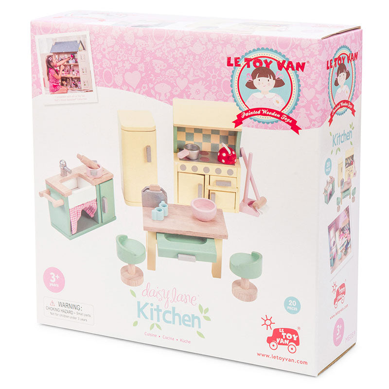Le Toy Van Daisy Lane Kitchen Box