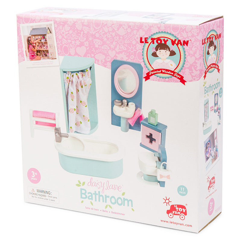 Le Toy Van Daisy Lane Bathroom Box