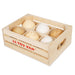 Le Toy Van Honeybake Farm Eggs Half Dozen Crate