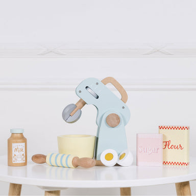 Le Toy Van Honeybake Mixer Set Table