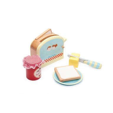 Le Toy Van Honeybake Toaster Set 2