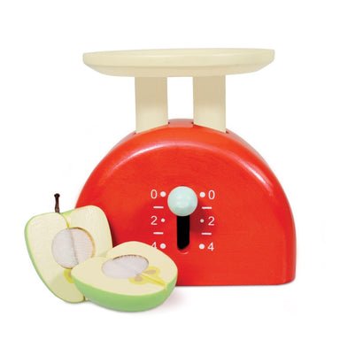 Le Toy Van Honeybake Weighing Scales 2