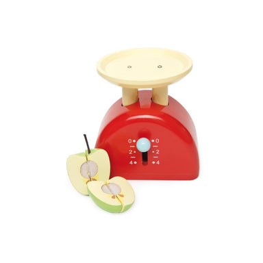 Le Toy Van Honeybake Weighing Scales