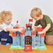 Le Toy Van Lionheart Castle Children