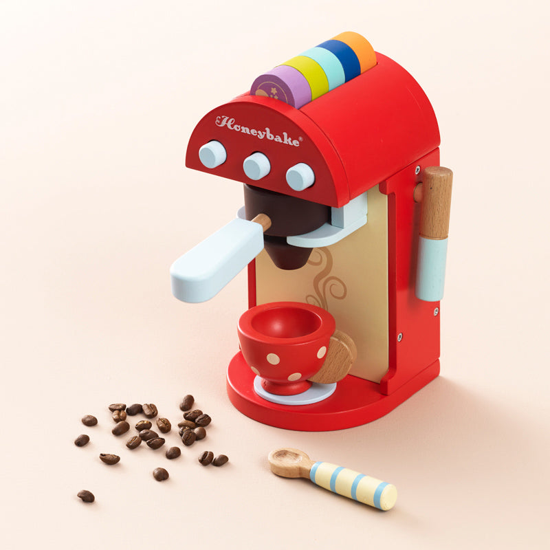 Le Toy Van Honeybake Chococcino Machine 2